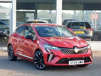 2024 (24) Renault Clio 1.0 TCe 90 Techno 5dr