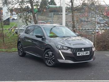 2023 (23) Peugeot 208 1.2 PureTech 100 Allure Premium + 5dr EAT8