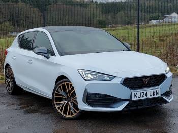 2024 (24) Cupra Leon 1.4 eHybrid VZ2 Design Edition 5dr DSG