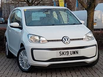 2019 (19) Volkswagen Up 1.0 Move Up Tech Edition 3dr [Start Stop]