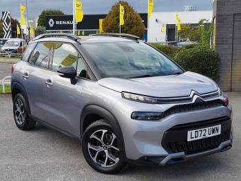 2022 (72) Citroen C3 Aircross 1.2 PureTech 110 Shine 5dr