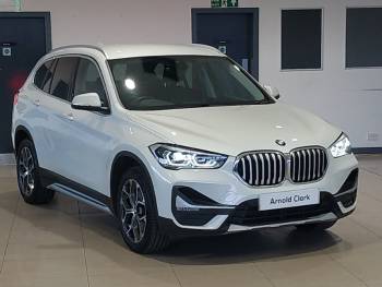 2022 (71) BMW X1 sDrive 18d xLine 5dr