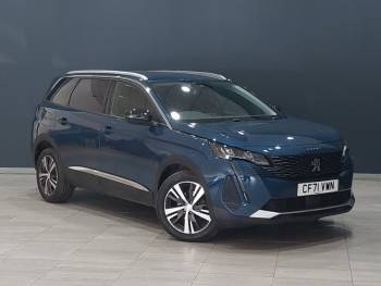 2022 Peugeot 5008 1.5 BlueHDi Allure 5dr
