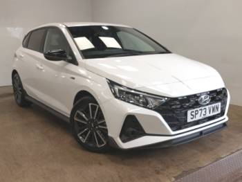 2023 (73) Hyundai I20 1.0T GDi 48V MHD 120 N Line 5dr