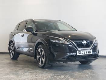 2023 (73) Nissan Qashqai 1.5 E-Power N-Connecta [Glass Roof] 5dr Auto