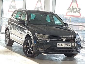 2019 (68/19) Volkswagen Tiguan 2.0 TDi 150 SE Nav 5dr DSG