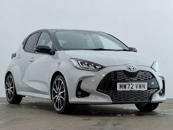 2023 (72/23) Toyota Yaris 1.5 Hybrid GR Sport 5dr CVT