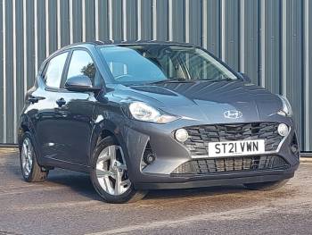 2021 (21) Hyundai I10 1.0 MPi SE Connect 5dr