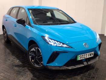 2023 (23) MG Mg4 125kW SE EV 51kWh 5dr Auto