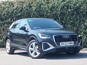 2023 (23) Audi Q2 35 TFSI S Line 5dr S Tronic