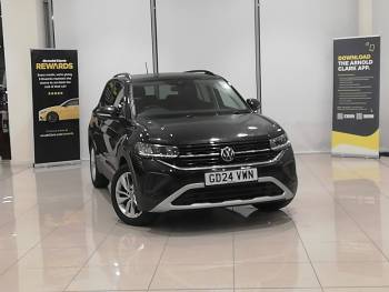 2024 Volkswagen T-cross 1.0 TSI 115 Match 5dr DSG