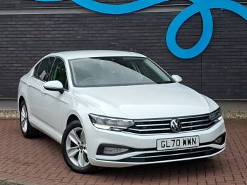 2020 (70) Volkswagen Passat 2.0 TDI EVO SCR SE Nav 4dr DSG