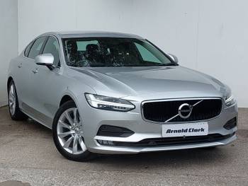 2020 (70) Volvo S90 2.0 T4 Momentum Plus 4dr Geartronic