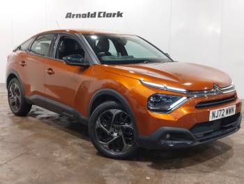 2022 (72) Citroen C4 1.2 PureTech [130] Sense Plus 5dr
