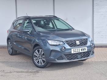2022 (22) Seat Arona 1.0 TSI SE Technology 5dr