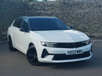 2023 (23) Vauxhall Astra 1.2 Turbo 130 GS Line 5dr