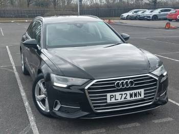 2023 (72/23) Audi A6 40 TFSI Sport 5dr S Tronic [Tech Pack]