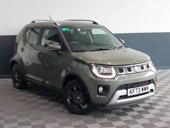 2023 (23) Suzuki Ignis 1.2 Dualjet 12V Hybrid SZ5 5dr