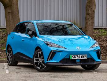 2024 (74) MG Mg4 150kW Trophy EV Long Range 64kWh 5dr Auto