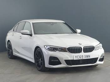 2019 (69) BMW 3 Series 320d M Sport 4dr Step Auto