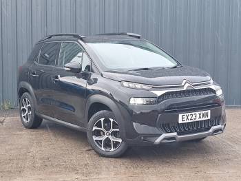 2023 (23) Citroen C3 Aircross 1.2 PureTech 130 Shine 5dr EAT6