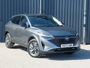 2025 (75) Nissan Qashqai 1.3 DiG-T MH 158 Acenta Premium 5dr Xtronic