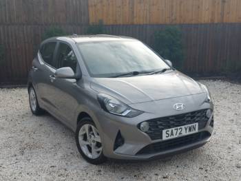2022 (72) Hyundai I10 1.2 MPi SE Connect 5dr Auto