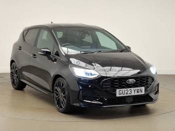 2023 (23) Ford Fiesta 1.0 EcoBoost ST-Line X 5dr