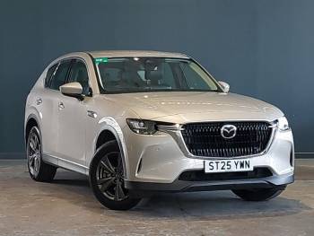 2025 (25) Mazda Cx-60 2.5 PHEV Exclusive-Line 5dr Auto