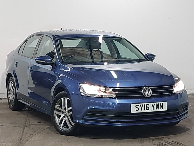 2016 VOLKSWAGEN JETTA