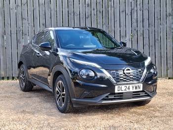 2024 (24) Nissan Juke 1.6 Hybrid N-Connecta 5dr Auto