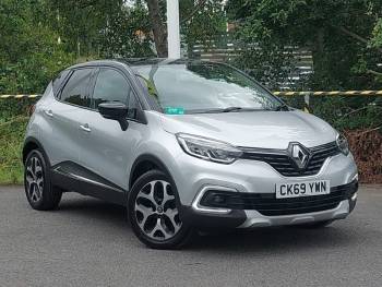 2020 Renault Captur 1.3 TCE 150 GT Line 5dr EDC