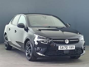 2020 (70) Vauxhall Corsa 1.2 Turbo SRi 5dr