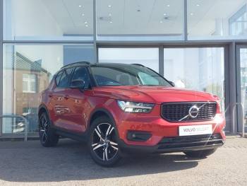 2020 Volvo Xc40 2.0 T4 R DESIGN 5dr AWD Geartronic