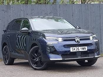 2026 (26) Citroen C5 Aircross 1.2 Hybrid 145 Plus 5dr Auto
