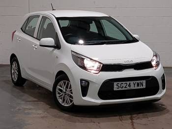 2024 (24) Kia Picanto 1.0 2 5dr [4 seats]