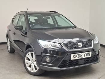 2019 (68/19) Seat Arona 1.0 TSI SE Technology [EZ] 5dr