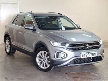 2023 (23) Volkswagen T-roc 1.0 TSI Style 5dr