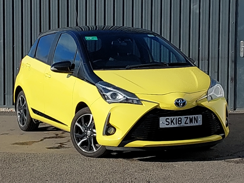 2018 Toyota Yaris