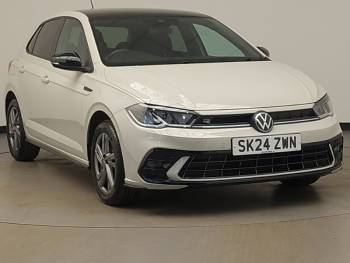 2024 (24) Volkswagen Polo 1.0 TSI R-Line 5dr