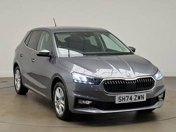 2024 (74) Skoda Fabia 1.0 TSI 116 SE L Edition 5dr DSG