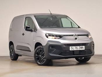 Citroën Berlingo details