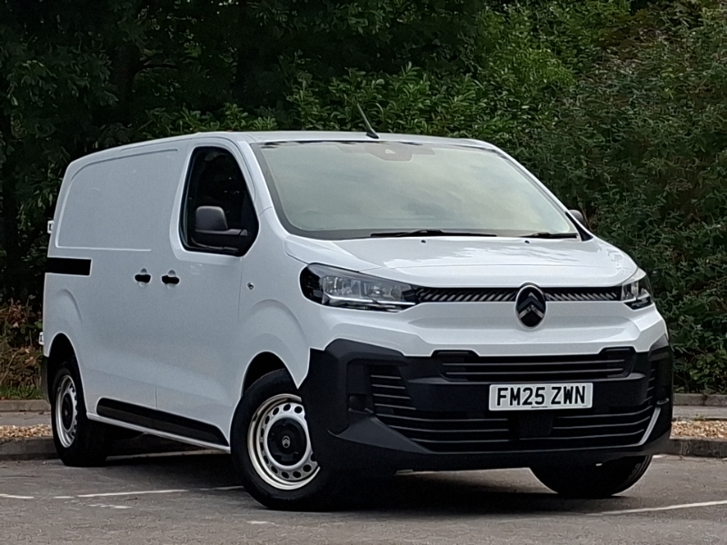 2025 Citroen Dispatch