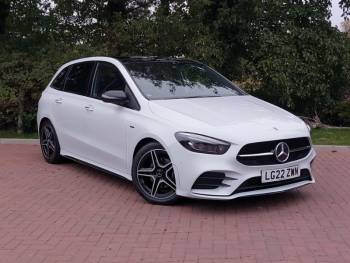 2022 (22) Mercedes-Benz B Class B200 AMG Line Premium Plus Edition 5dr Auto