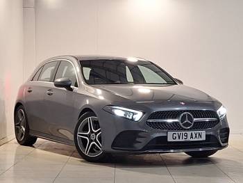 2019 (19) Mercedes-Benz A Class A200 AMG Line 5dr Auto