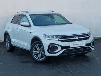 2023 (73) Volkswagen T-roc 1.5 TSI R-Line 5dr