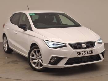 2025 (75) Seat Ibiza 1.0 TSI 95 FR 5dr