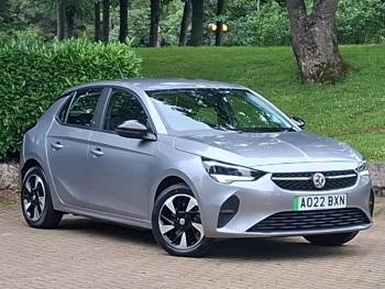 2022 (22) Vauxhall Corsa 100kW SE Premium 50kWh 5dr Auto [11kWCh]