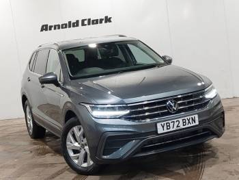 2022 (72) Volkswagen Tiguan Allspace 1.5 TSI Life 5dr