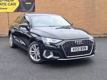 2021 (21) Audi A3 40 TFSI e Sport 5dr S Tronic [Comfort+Sound]